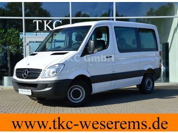 Minibus, Transport de personnes neuf Mercedes-Benz Sprinter 316 CDI/3250 KBI 8-Sitzer KLIMA 19tkm: photos 1