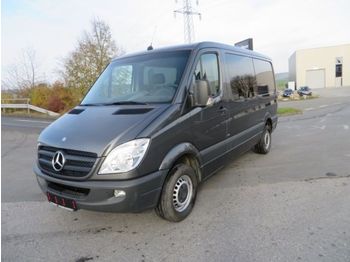 Minibus, Transport de personnes Mercedes-Benz Sprinter 316 CDI, AHK 3,5 To, Klima, 5 Sitzer: photos 1