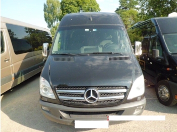 Minibus, Transport de personnes Mercedes-Benz Sprinter 515/43L KA: photos 1
