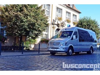 Minibus, Transport de personnes neuf Mercedes-Benz Sprinter 519 Bus 19+1+1 Carbon / Sofort!!!: photos 1