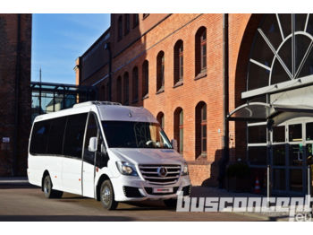 Minibus, Transport de personnes neuf Mercedes-Benz Sprinter 519 XXL Premium 23-Sitze / Sofort !!!: photos 1