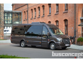 Minibus, Transport de personnes neuf Mercedes-Benz Sprinter 519 XXL Premium Automatic: photos 1