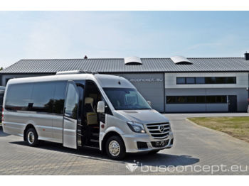 Minibus, Transport de personnes neuf Mercedes-Benz Sprinter 519 XXL Premium New Design / Sofort !!!: photos 1