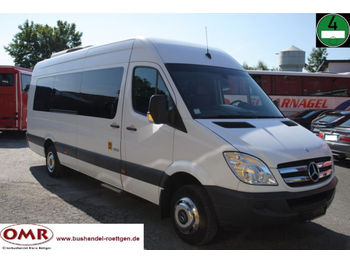 Minibus, Transport de personnes Mercedes-Benz Transfer 45/515/906/Sprinter/Vario/Crafter: photos 1