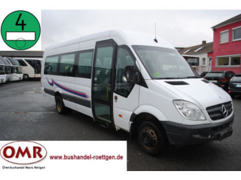 Minibus, Transport de personnes Mercedes-Benz Transfer 55 / Sprinter / Crafter / 515 /22 Sitze: photos 1