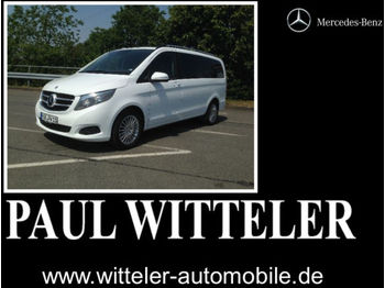 Minibus, Transport de personnes Mercedes-Benz V 220 CDI lang 7G-TRONIC Edition, Distronic, AHK: photos 1