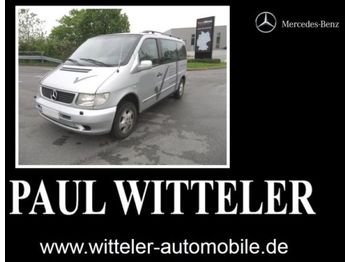 Minibus, Transport de personnes Mercedes-Benz V 230 TD, Trend, Aut., Klima,  Mitnahmepreis !!: photos 1