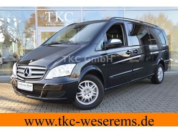 Minibus, Transport de personnes neuf Mercedes-Benz Viano 3.0 CDI V6 Extralang AMBIENTE *NAVI*XENON*: photos 1