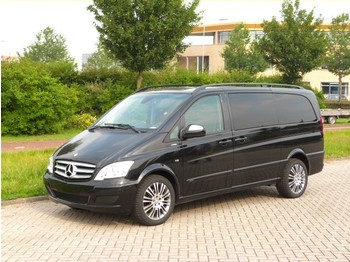 Minibus, Transport de personnes Mercedes-Benz Viano 3.0 V6 CDi Lang Ambiente 6/7/8 Pers. EDITI: photos 1