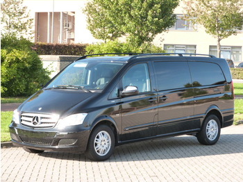 Minibus, Transport de personnes Mercedes-Benz Viano 3.0 V6 CDi XL Ambiente 6/7/8 pers. 2x Schu: photos 1