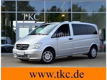 Minibus, Transport de personnes neuf Mercedes-Benz Vito 110 CDI 9.Sitzer Komfort *KLIMA* silbermet.: photos 1