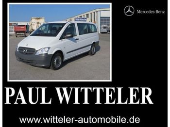 Minibus, Transport de personnes Mercedes-Benz Vito 110 CDI, Mittellg., 9 Sitzer: photos 1
