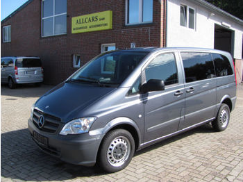 Minibus, Transport de personnes Mercedes-Benz Vito 113 CDI Mixto  6 Sitze 2 Schiebetüren: photos 1