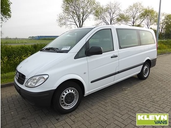 Minibus, Transport de personnes Mercedes-Benz Vito 115 CDI 320L K: photos 1