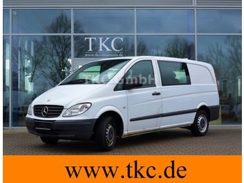 Minibus, Transport de personnes neuf Mercedes-Benz Vito 115 CDI Mixto 5-Sitzer KLIMA AHK: photos 1