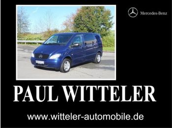 Minibus, Transport de personnes Mercedes-Benz Vito 115 CDI, Mixto, Klima, Navi,2x Schiebetür: photos 1