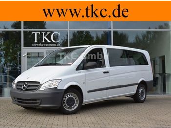 Minibus, Transport de personnes neuf Mercedes-Benz Vito 116 CDI/34 X-Lang 8.Sitzer *KLIMA* EZ 2012: photos 1