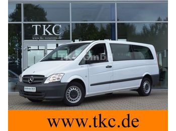 Minibus, Transport de personnes neuf Mercedes-Benz Vito 116 CDI Extralang 8.Sitzer *KLIMA* 34TKM: photos 1
