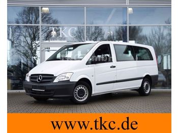 Minibus, Transport de personnes neuf Mercedes-Benz Vito 116 CDI Extralang 8.Sitzer *KLIMA* 43TKM: photos 1