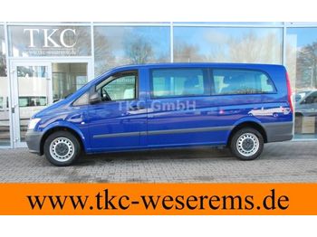 Minibus, Transport de personnes Mercedes-Benz Vito 116 CDI Kombi Extralang 8.Sitzer *KLIMA*: photos 1