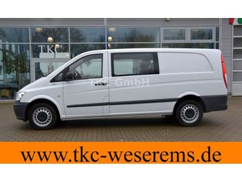 Minibus, Transport de personnes neuf Mercedes-Benz Vito 116 CDI Mixto Extralang 6.Sitzer *30 TKM*: photos 1