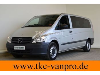 Minibus, Transport de personnes neuf Mercedes-Benz Vito 116 CDI extralang Kombi 8-Sitze 2x Klima: photos 1