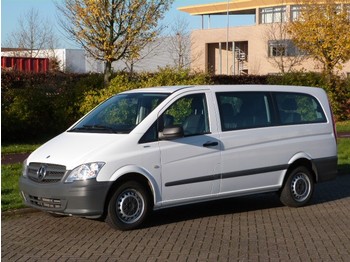 Minibus, Transport de personnes Mercedes-Benz Vito 116 CDi Lang 8-Pers. Airco!!/ nr440: photos 1