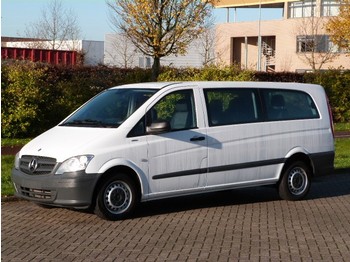Minibus, Transport de personnes Mercedes-Benz Vito 116 CDi XL 8-Pers. Airco!!/ nr439: photos 1