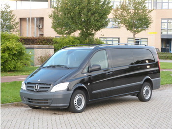 Minibus, Transport de personnes Mercedes-Benz Vito 116 CDi XL 9-persoons Automaat Airco!!/ nr7: photos 1