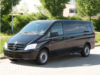 Minibus, Transport de personnes Mercedes-Benz Vito 116 CDi XL 9-persoons Automaat Airco!!/ nr7: photos 1