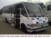 Minibus DAF perkins motor 25 platze