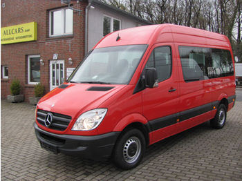Mercedes 213 cdi 9-sitzer bus #5