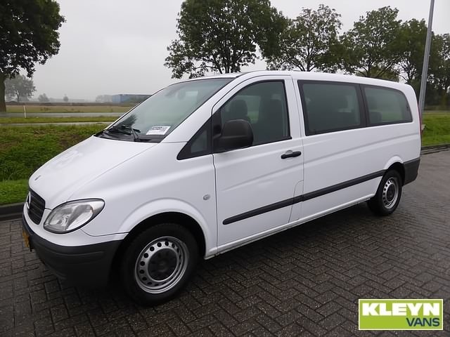 Vidange mercedes vito 109 cdi #7