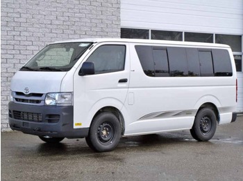 bus toyota hiace occasion #3