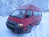 Minibus Toyota Hiace 2.4 Minibuss (9-sits+120hk) -94