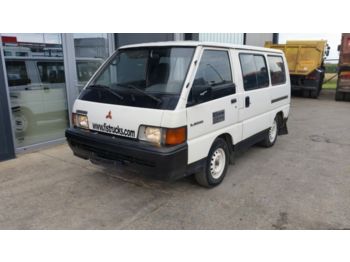 Minibus, Transport de personnes Mitsubishi L300 van - 9 seats: photos 1