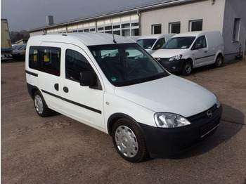 Minibus, Transport de personnes Opel Combo 1,7 CDTi: photos 1