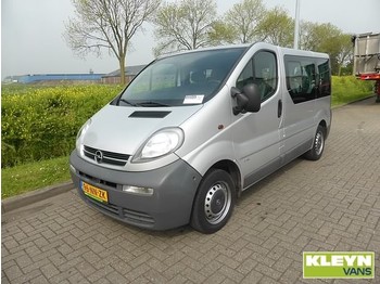 Minibus, Transport de personnes Opel Vivaro 1.9 DI 9 PERSOONS: photos 1