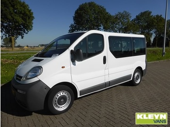 Minibus, Transport de personnes Opel Vivaro 1.9 DTI 9 pers. AC 177DKM!: photos 1