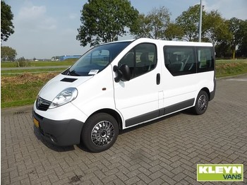 Minibus, Transport de personnes Opel Vivaro 2.0 CDTI 9 PERS 14.450,00 eur: photos 1