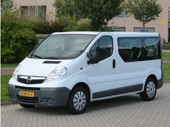 Minibus, Transport de personnes Opel Vivaro 2.0 DCi L1 H1 9-Pers. 90pk Airco!!/ nr300: photos 1