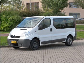 Minibus, Transport de personnes Opel Vivaro 2.0 DCi L1 H1 9-Pers. 90pk Airco!!/ nr302: photos 1