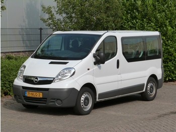 Minibus, Transport de personnes Opel Vivaro 2.0 DCi L1 H1 9-Pers. 90pk Airco!!/ nr311: photos 1