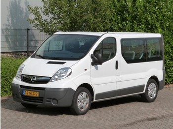 Minibus, Transport de personnes Opel Vivaro 2.0 DCi L1 H1 9-Pers. 90pk Airco!!/ nr312: photos 1