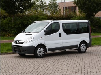 Minibus, Transport de personnes Opel Vivaro 2.0 DCi L1 H1 9-Pers. 90pk Airco!!/ nr313: photos 1