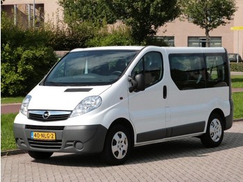 Minibus, Transport de personnes Opel Vivaro 2.0 DCi L1 H1 9-Pers. 90pk Airco!!/ nr314: photos 1