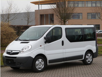 Minibus, Transport de personnes Opel Vivaro 2.0 DCi L1 H1 9-Pers. 90pk Cruise control: photos 1