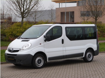 Minibus, Transport de personnes Opel Vivaro 2.0 DCi L1 H1 9-Pers. 90pk/ nr729: photos 1