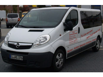 Minibus, Transport de personnes Opel Vivaro 2.5 CDTI L2H1, 9-Sitze: photos 1