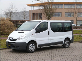 Minibus, Transport de personnes Opel Vivaro 2.5 DCi L1 H1 9-Pers. 114pk/ nr728: photos 1